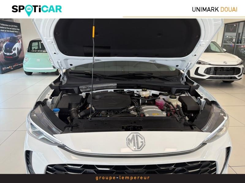 Image MG MOTOR ZS 1.5 Hybrid+ 197ch Luxury