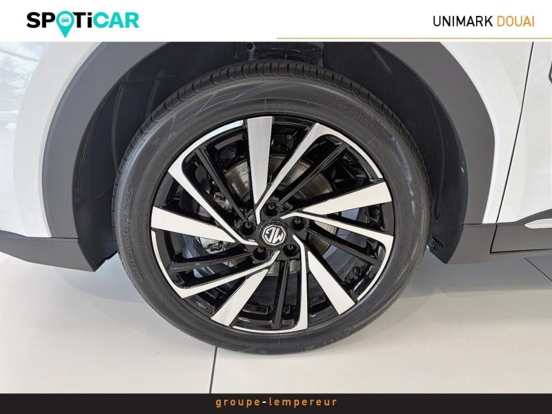 Image MG MOTOR ZS 1.5 Hybrid+ 197ch Luxury