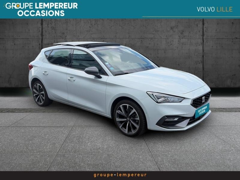 Image SEAT Leon eHybrid 204ch FR DSG6