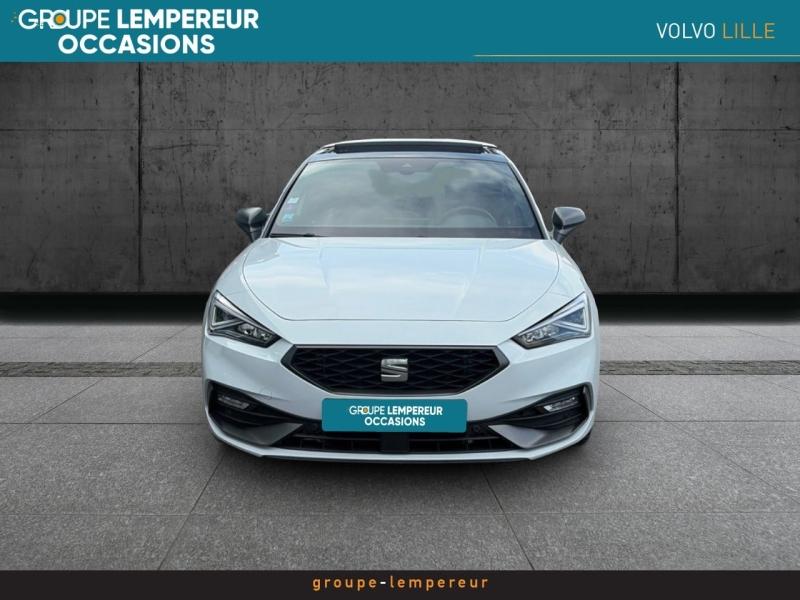 Image SEAT Leon eHybrid 204ch FR DSG6
