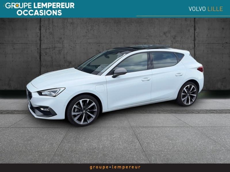Photo SEAT Leon eHybrid 204ch FR DSG6