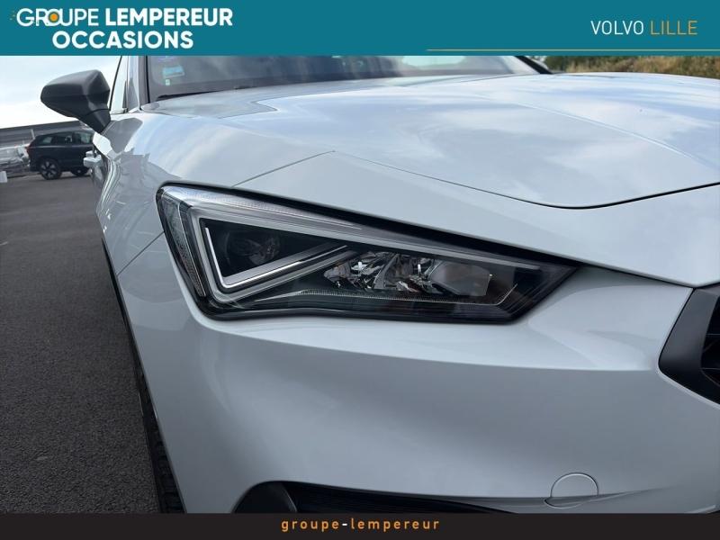 Image SEAT Leon eHybrid 204ch FR DSG6
