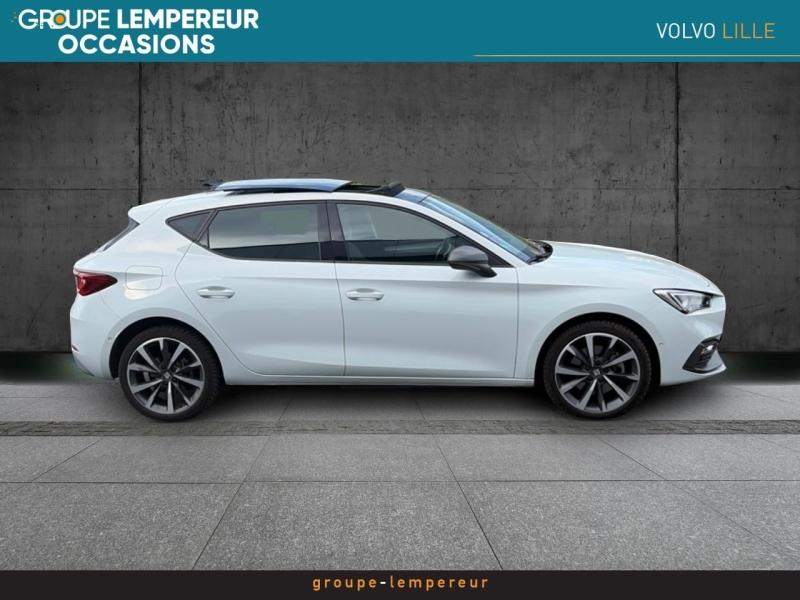 Image SEAT Leon eHybrid 204ch FR DSG6