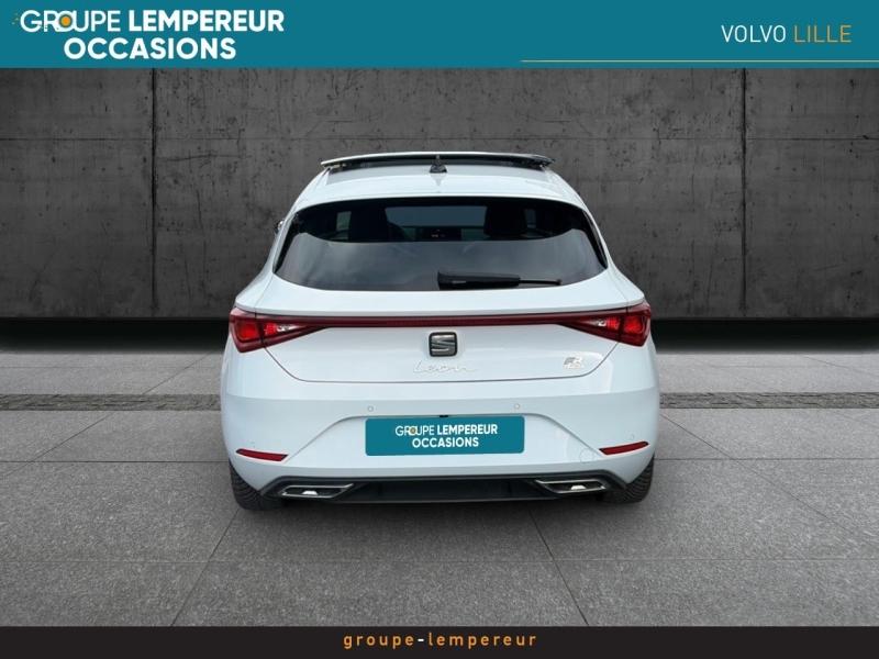 Image SEAT Leon eHybrid 204ch FR DSG6