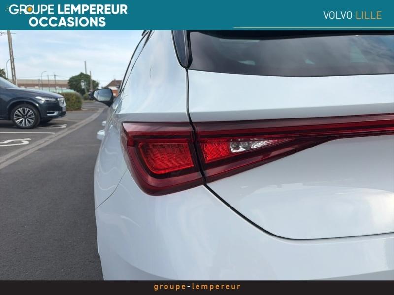 Image SEAT Leon eHybrid 204ch FR DSG6