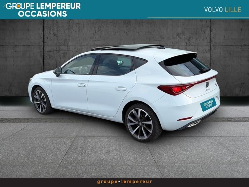 Image SEAT Leon eHybrid 204ch FR DSG6