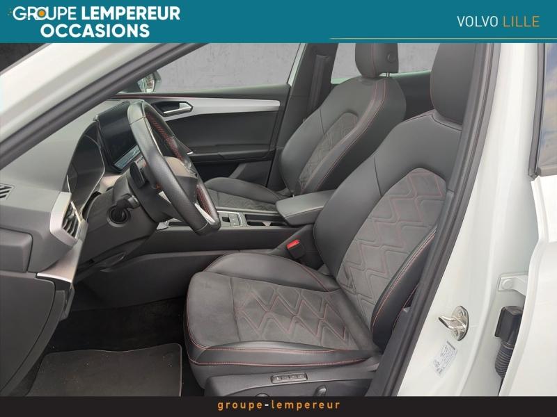 Image SEAT Leon eHybrid 204ch FR DSG6