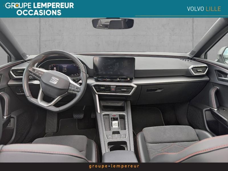 Image SEAT Leon eHybrid 204ch FR DSG6