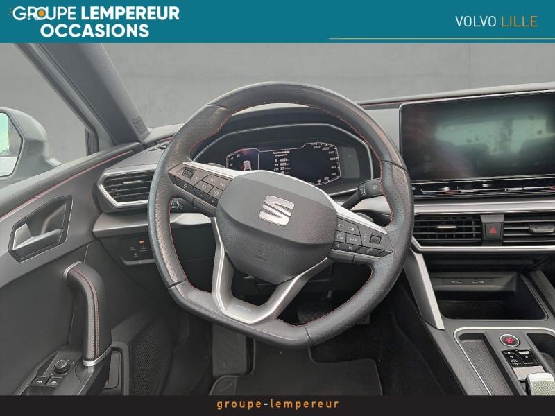 Image SEAT Leon eHybrid 204ch FR DSG6