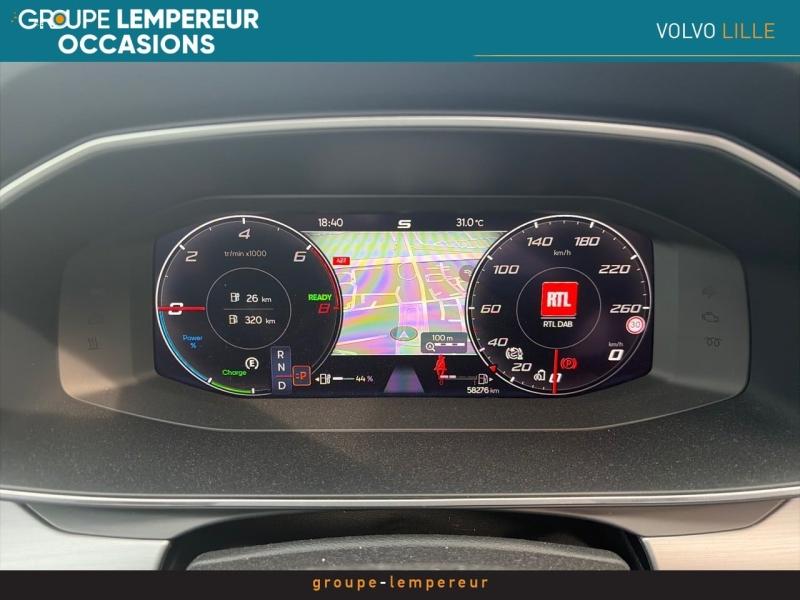 Image SEAT Leon eHybrid 204ch FR DSG6