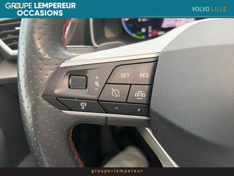 Image SEAT Leon eHybrid 204ch FR DSG6