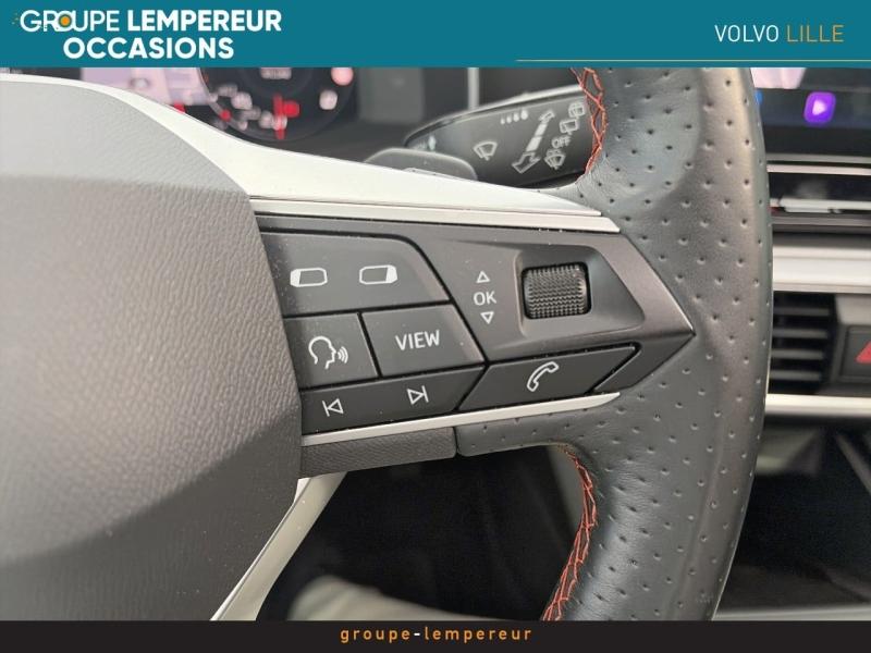 Image SEAT Leon eHybrid 204ch FR DSG6