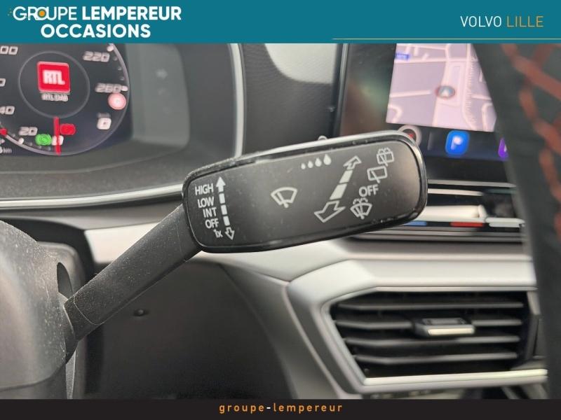 Image SEAT Leon eHybrid 204ch FR DSG6