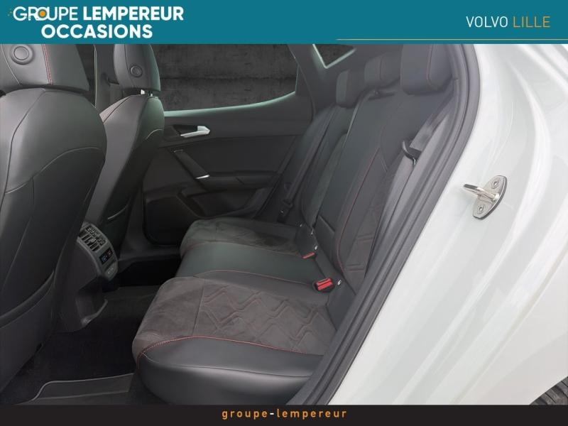 Image SEAT Leon eHybrid 204ch FR DSG6