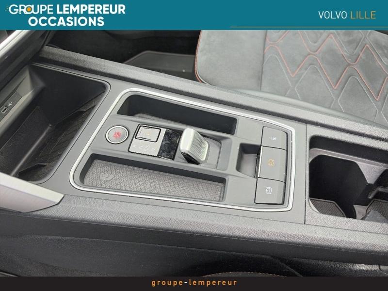 Image SEAT Leon eHybrid 204ch FR DSG6
