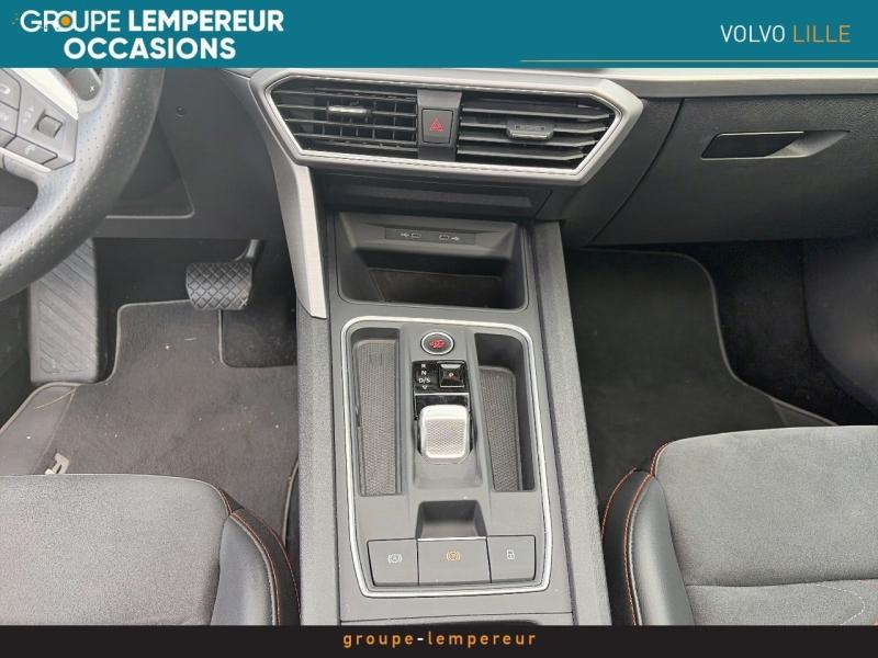 Image SEAT Leon eHybrid 204ch FR DSG6