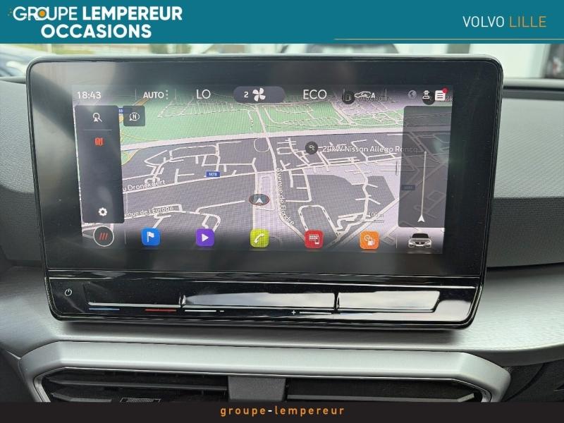 Image SEAT Leon eHybrid 204ch FR DSG6