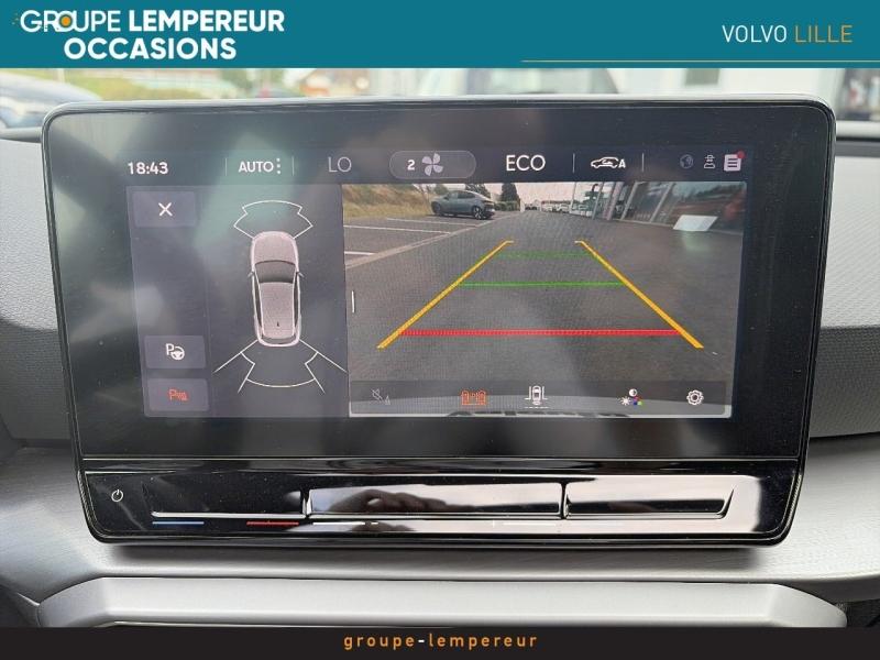 Image SEAT Leon eHybrid 204ch FR DSG6