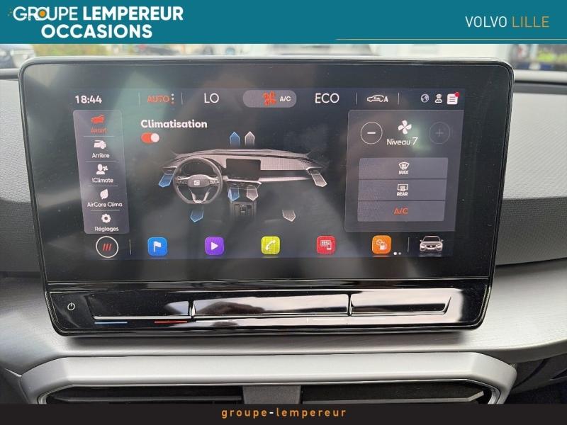 Image SEAT Leon eHybrid 204ch FR DSG6