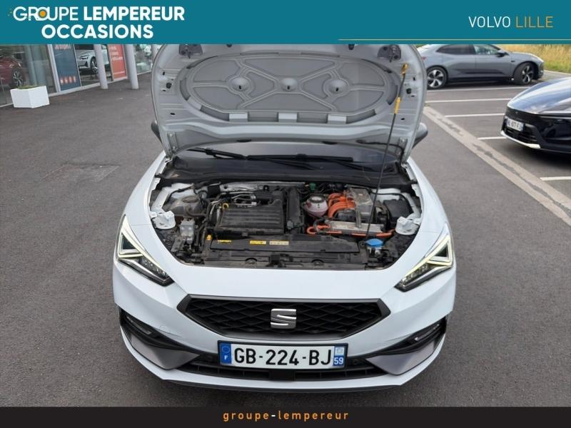 Image SEAT Leon eHybrid 204ch FR DSG6