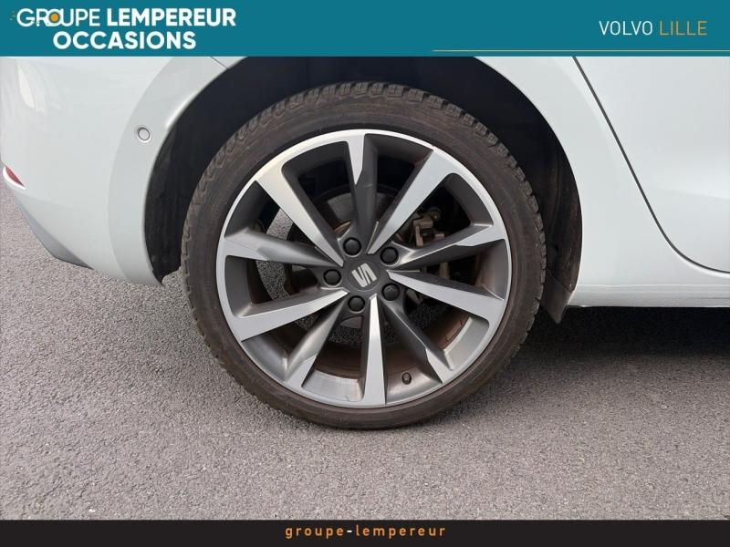Image SEAT Leon eHybrid 204ch FR DSG6