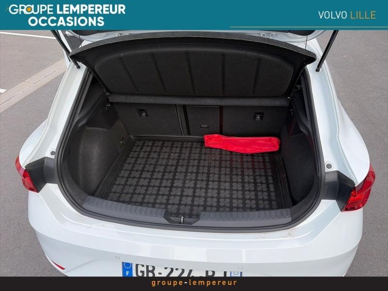 Image SEAT Leon eHybrid 204ch FR DSG6