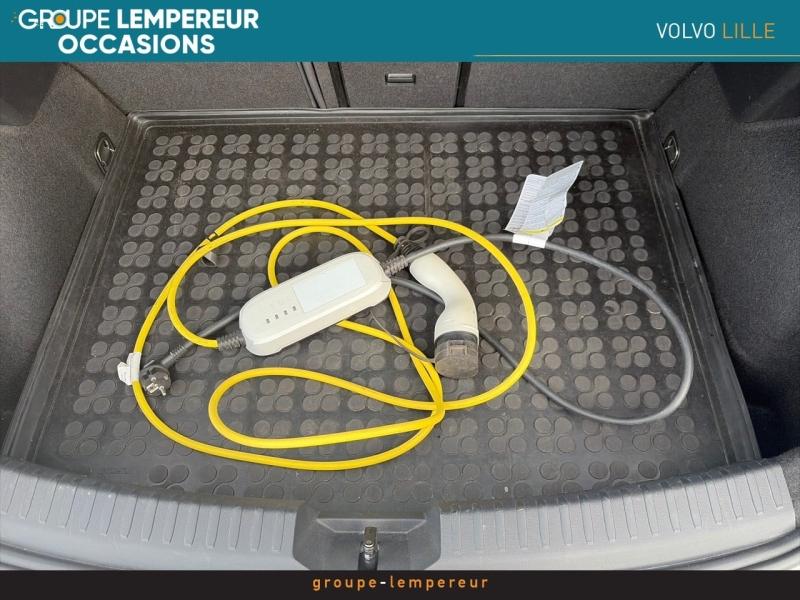 Image SEAT Leon eHybrid 204ch FR DSG6