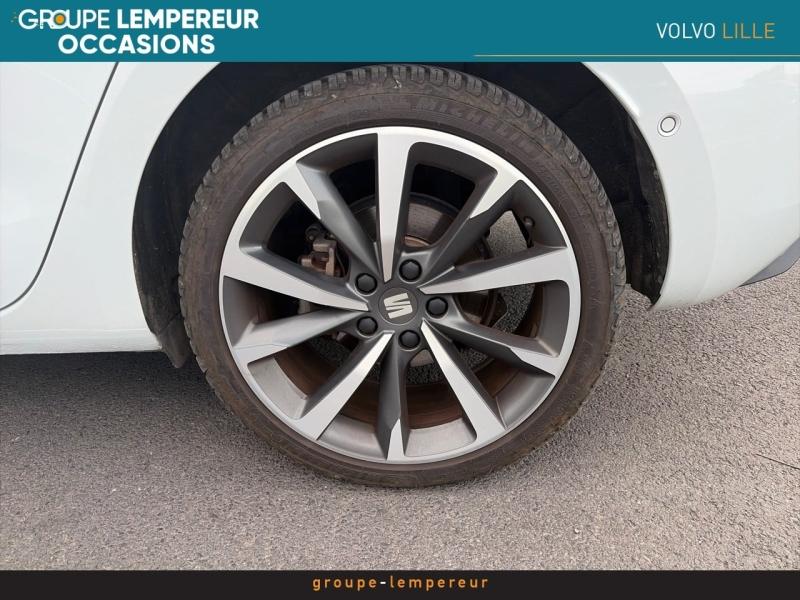 Image SEAT Leon eHybrid 204ch FR DSG6