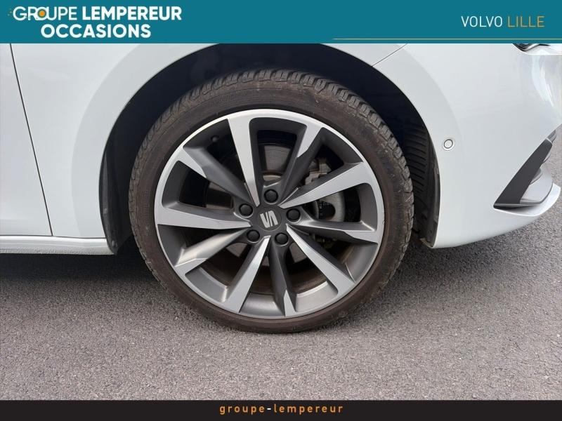 Image SEAT Leon eHybrid 204ch FR DSG6
