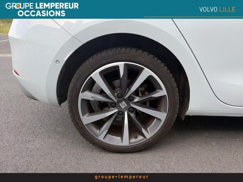 Image SEAT Leon eHybrid 204ch FR DSG6