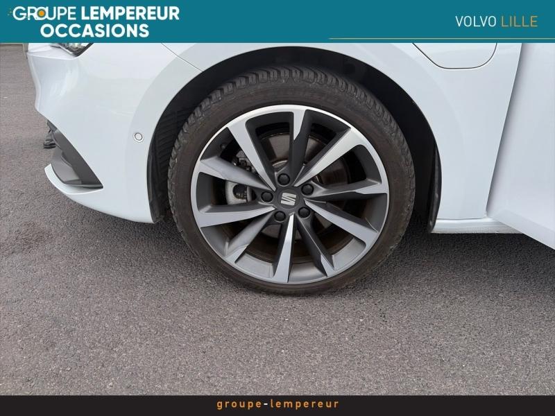 Image SEAT Leon eHybrid 204ch FR DSG6