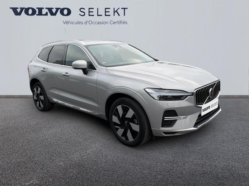 Image VOLVO XC60 T8 Hybride Rechargeable 310 + 145ch Ultra Style Chrome Geartronic 8 AWD