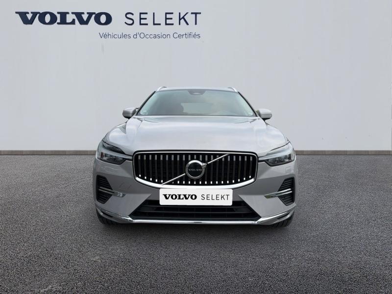 Image VOLVO XC60 T8 Hybride Rechargeable 310 + 145ch Ultra Style Chrome Geartronic 8 AWD