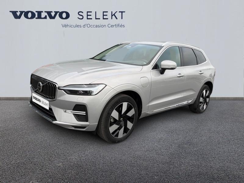 Photo VOLVO XC60 T8 Hybride Rechargeable 310 + 145ch Ultra Style Chrome Geartronic 8 AWD