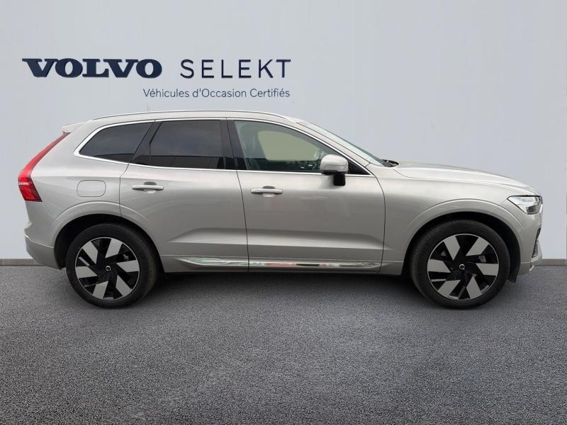 Image VOLVO XC60 T8 Hybride Rechargeable 310 + 145ch Ultra Style Chrome Geartronic 8 AWD