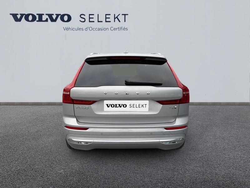 Image VOLVO XC60 T8 Hybride Rechargeable 310 + 145ch Ultra Style Chrome Geartronic 8 AWD