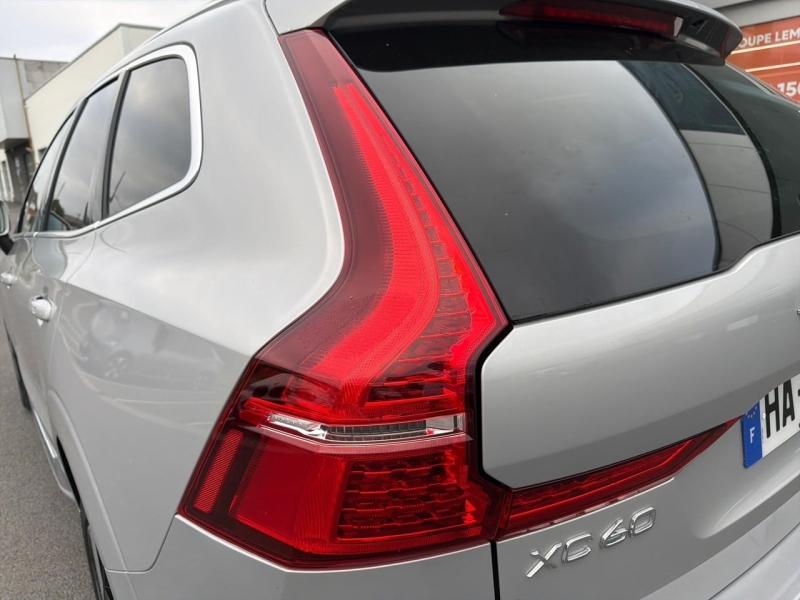 Image VOLVO XC60 T8 Hybride Rechargeable 310 + 145ch Ultra Style Chrome Geartronic 8 AWD