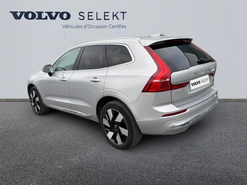 Image VOLVO XC60 T8 Hybride Rechargeable 310 + 145ch Ultra Style Chrome Geartronic 8 AWD