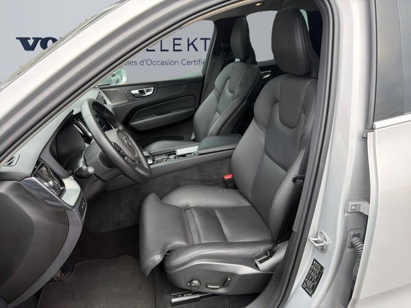 Image VOLVO XC60 T8 Hybride Rechargeable 310 + 145ch Ultra Style Chrome Geartronic 8 AWD