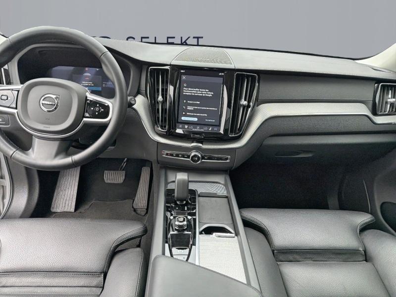 Image VOLVO XC60 T8 Hybride Rechargeable 310 + 145ch Ultra Style Chrome Geartronic 8 AWD