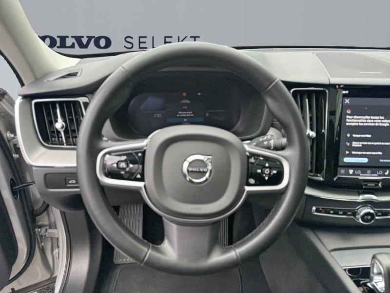 Image VOLVO XC60 T8 Hybride Rechargeable 310 + 145ch Ultra Style Chrome Geartronic 8 AWD