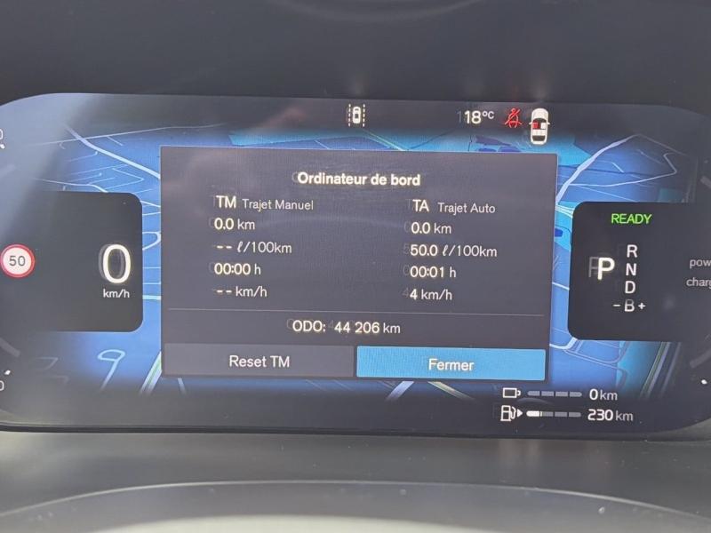 Image VOLVO XC60 T8 Hybride Rechargeable 310 + 145ch Ultra Style Chrome Geartronic 8 AWD