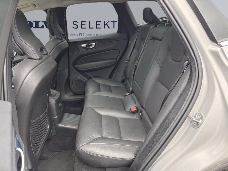 Image VOLVO XC60 T8 Hybride Rechargeable 310 + 145ch Ultra Style Chrome Geartronic 8 AWD