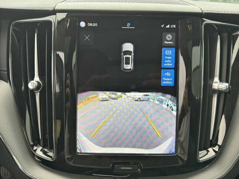 Image VOLVO XC60 T8 Hybride Rechargeable 310 + 145ch Ultra Style Chrome Geartronic 8 AWD