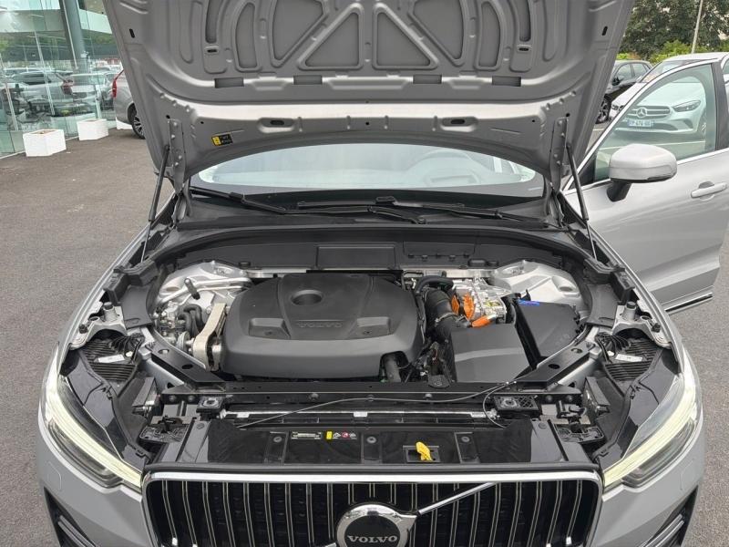 Image VOLVO XC60 T8 Hybride Rechargeable 310 + 145ch Ultra Style Chrome Geartronic 8 AWD