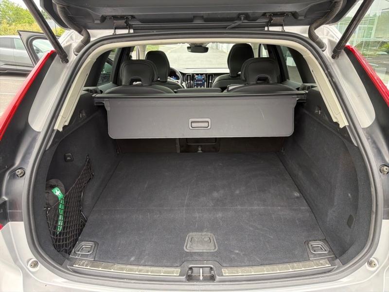 Image VOLVO XC60 T8 Hybride Rechargeable 310 + 145ch Ultra Style Chrome Geartronic 8 AWD