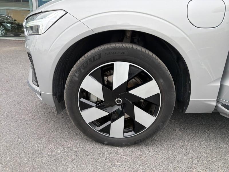 Image VOLVO XC60 T8 Hybride Rechargeable 310 + 145ch Ultra Style Chrome Geartronic 8 AWD