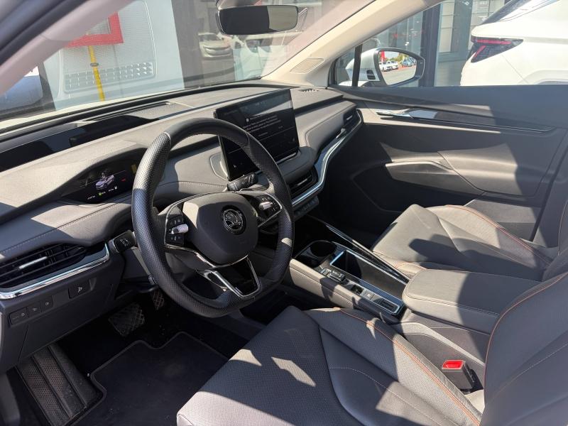 Image SKODA Enyaq Coupé iV 204ch Version 80
