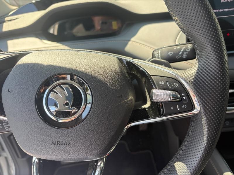 Image SKODA Enyaq Coupé iV 204ch Version 80