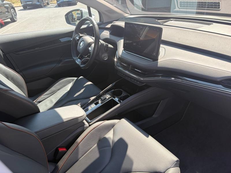 Image SKODA Enyaq Coupé iV 204ch Version 80